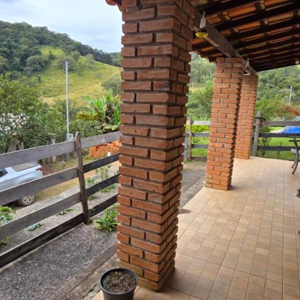 Casa de Campo com linda vista que aceita pets - Foto 5