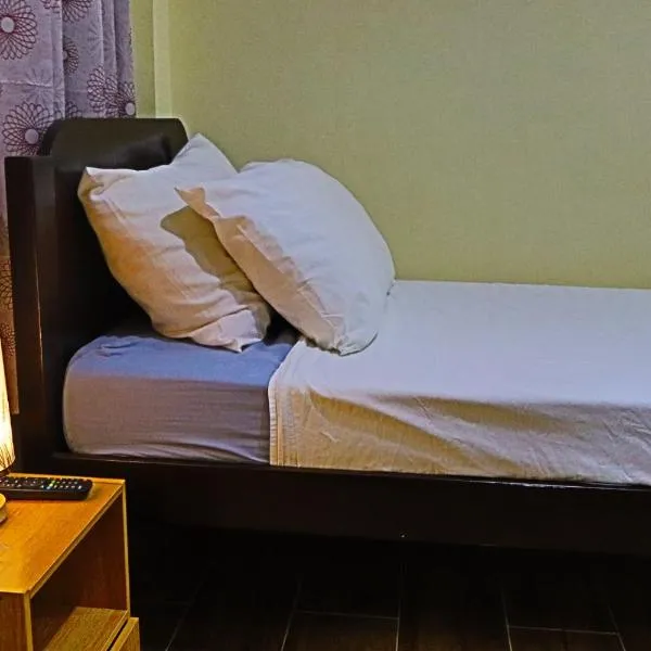 Point Vista Transient Accomodation, hotell i Daet