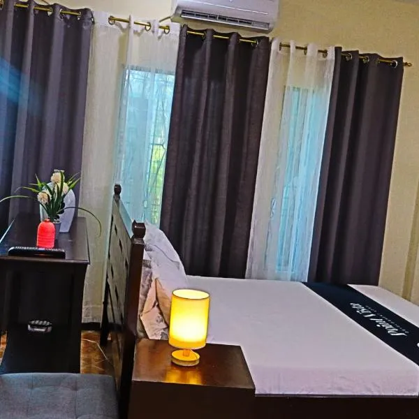 Point Vista Transient Accomodation, khách sạn ở Daet