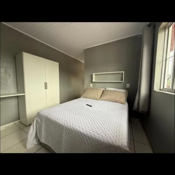 Viesnīca Apartmento-Studio pilsētā Uniao da Vitorija