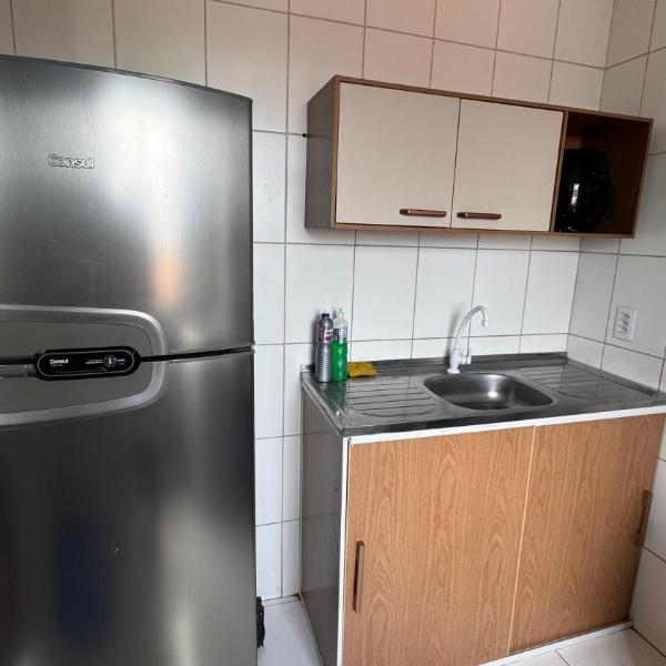 Apartamento mobiliado - Residencial Araçagy - Foto 4