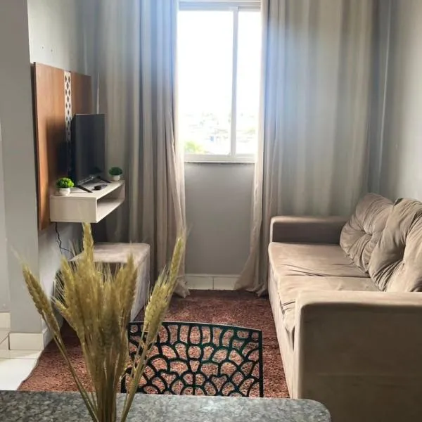 Apartamento mobiliado, hotel u gradu 'Marabá'