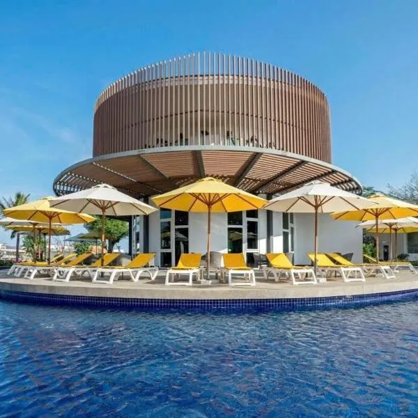 Villa Oceanami 3 phòng ngủ giá tốt, hotel in Chợ Phước Hải