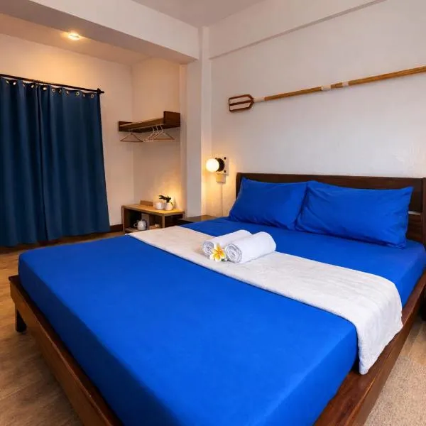 Island Lyfe Adventures Hotel, hotel v destinácii El Nido