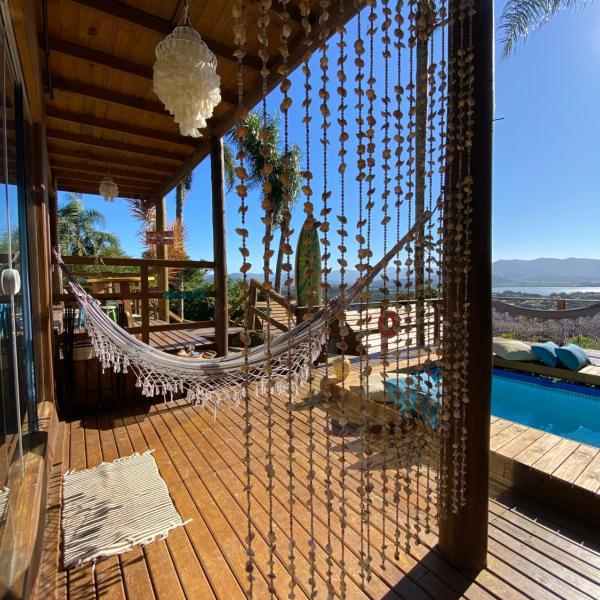Glamping Sunset View- Praia do Rosa
