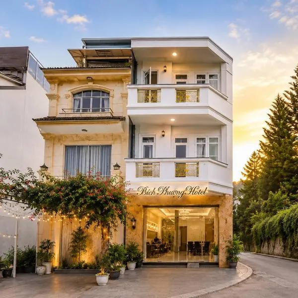 Bích Phương Hotel, khách sạn ở Đà Lạt