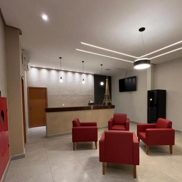 Hotel Paris - Foto 2