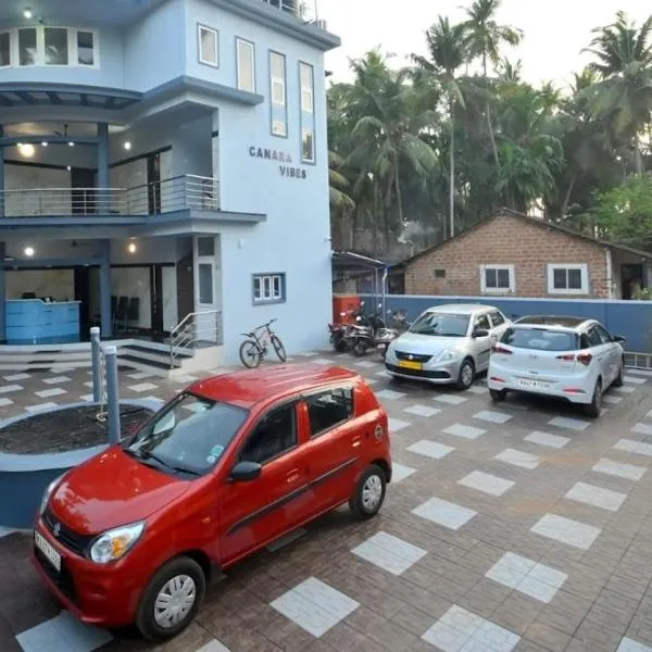 Canara Vibes, hotel v mestu Māvalli