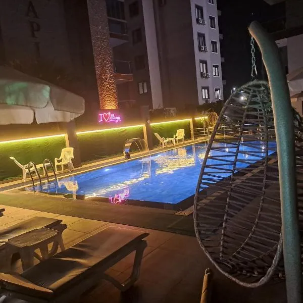 Neridabeachhomes 20, hotel u gradu 'Alanya'