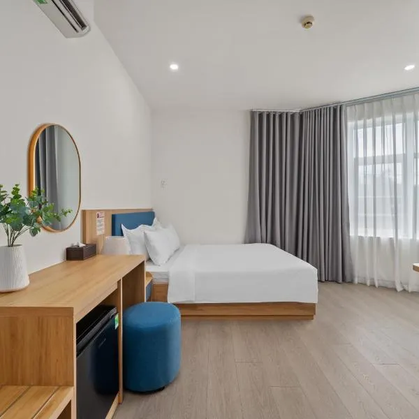 Vorya Hotel Danang Beach – hotel w mieście Da Nang