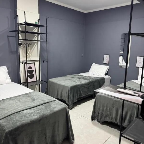 Maia Hostel, hotelli kohteessa Várzea Grande