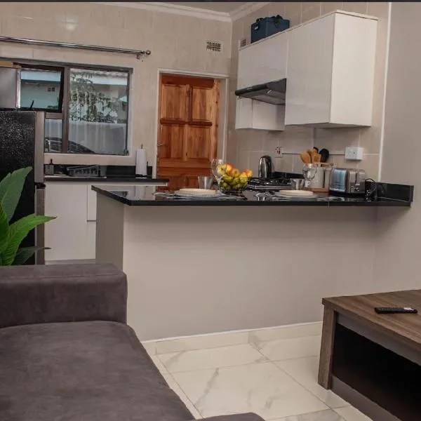 MbaliBliss at Selborne، فندق في بولاوايو