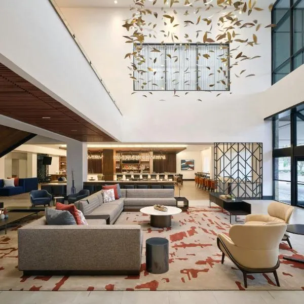 Sheraton Denver West Hotel, hotel u gradu 'Lakewood'