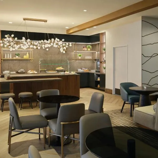 Sheraton Denver West Hotel、レイクウッドのホテル