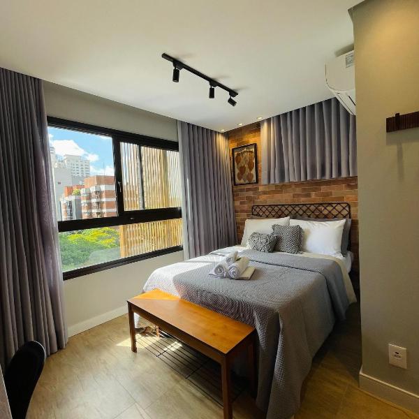 Apartamento Bem Equipado em Moema, Piscina, Coworking e Ibirapuera - Foto 2
