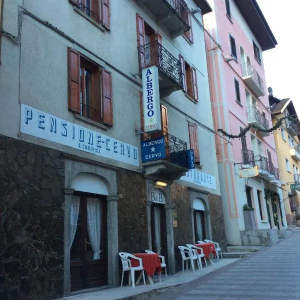 Albergo Cervo, hotel di Ponte di Legno