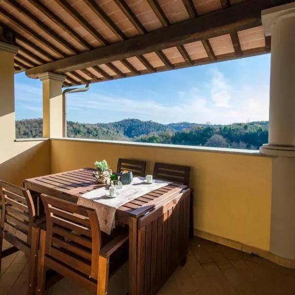 Il Borgo di San Gervasio, hotel i San Gervasio