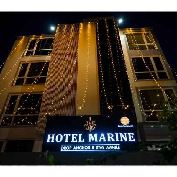 Hotel Marine, Varanasi