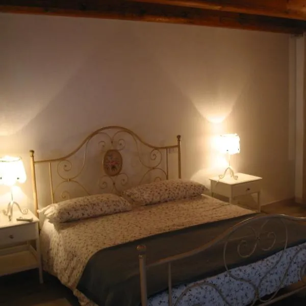 Agriturismo Alto Venda, hotel v destinaci Cinto Euganeo