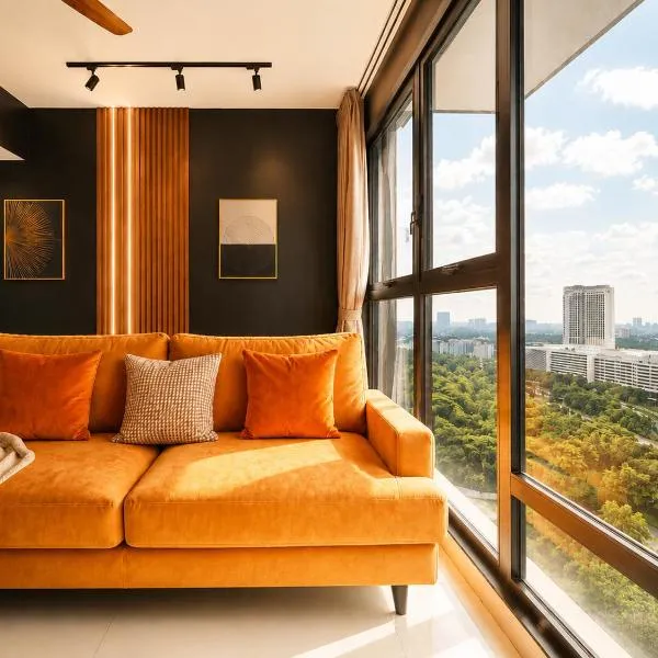 Mosaic Southkey Residence Near Midvalley Shopping Mall, hotel u gradu Džohor Baru