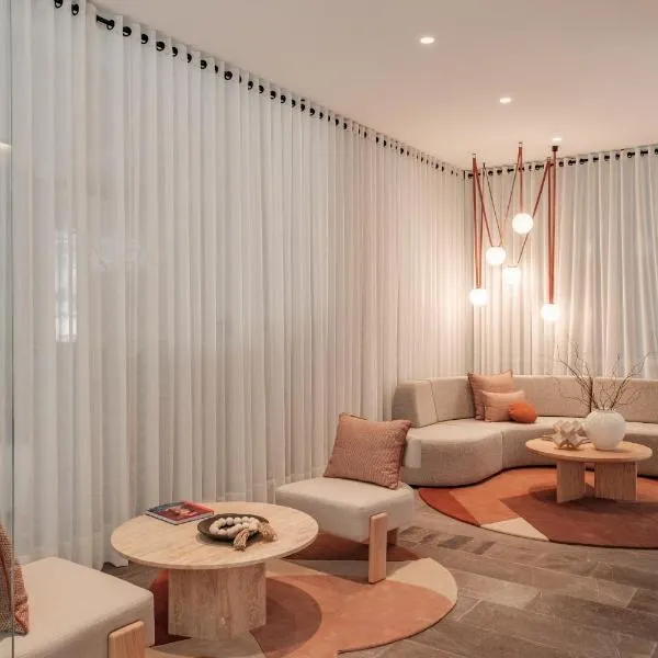 Nomu Mexico City by Lumina, hotel en Ciudad de México