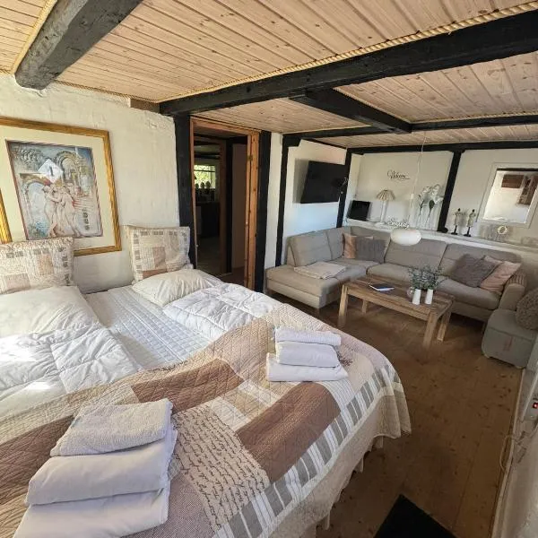 Conedue B&B, khách sạn ở Væggerløse