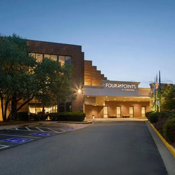 Four Points by Sheraton Richmond Airport, Hotel in Sandston