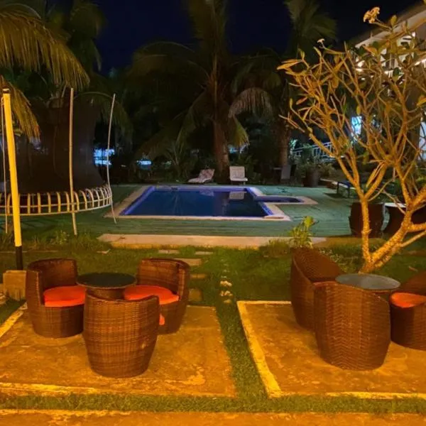 Nadi Fancy Hotel, hotel en Nadi