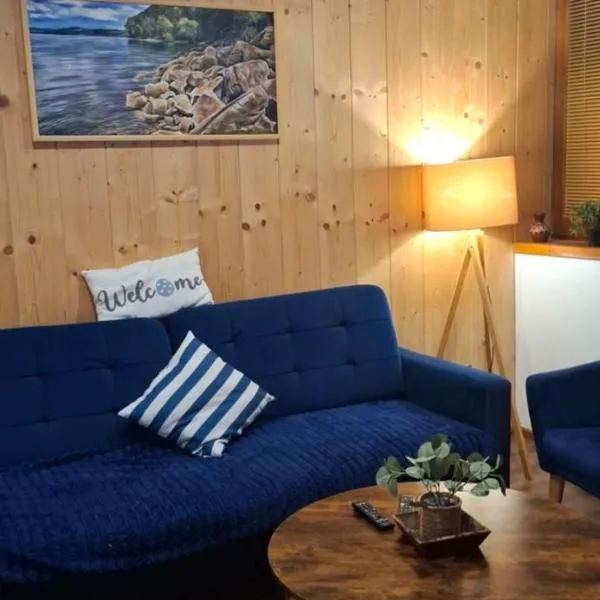 Apartmany Milano s výrivkou a terasou, hotel sa Kvakovce