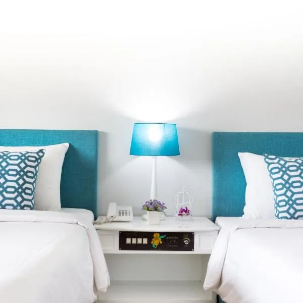 Krabi Royal Hotel, hotel di Bandar Krabi