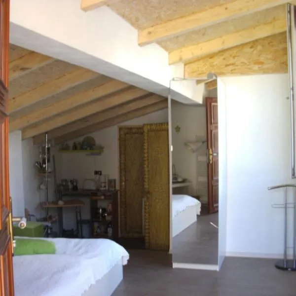 Grünes Appartment Nürburgring, hotel en Drees