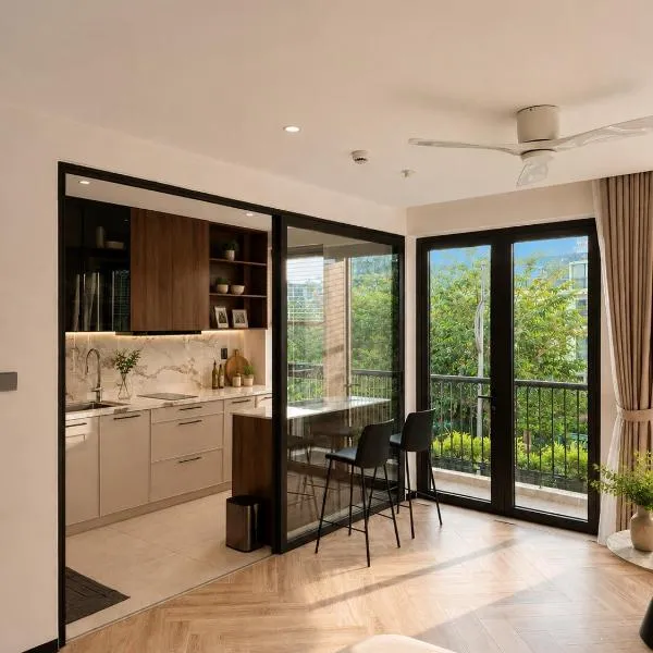 AMA Residences, hotell sihtkohas Buôn Ma Thuột