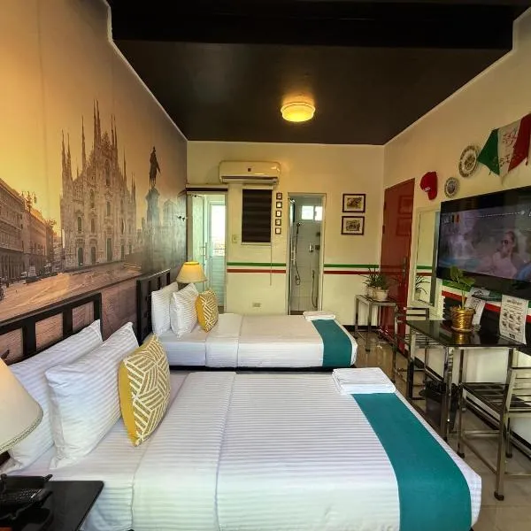 Italy Condotel Darasa, отель в городе Tanauan