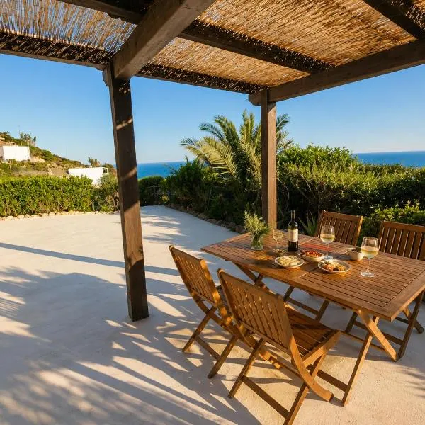 Maridea - Vairone, hotel di Ponza