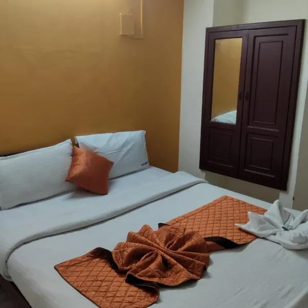 R K Residency Formerly Gamas, Hotel in Thiruvananthapuram