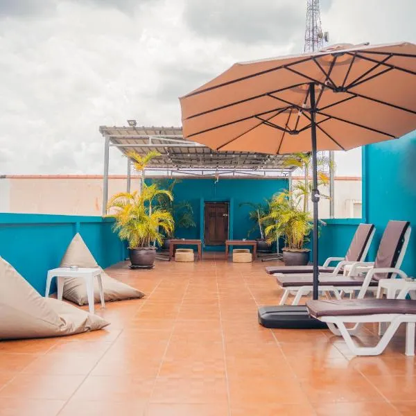 HOUSE OF HAPPINESS, hotel v destinácii Thongsala