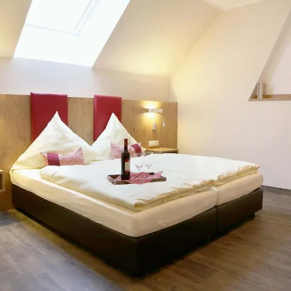 Wasmayr Hof, hotel v destinaci Landshut