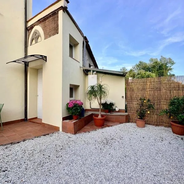 Lida, hotel a Lucca