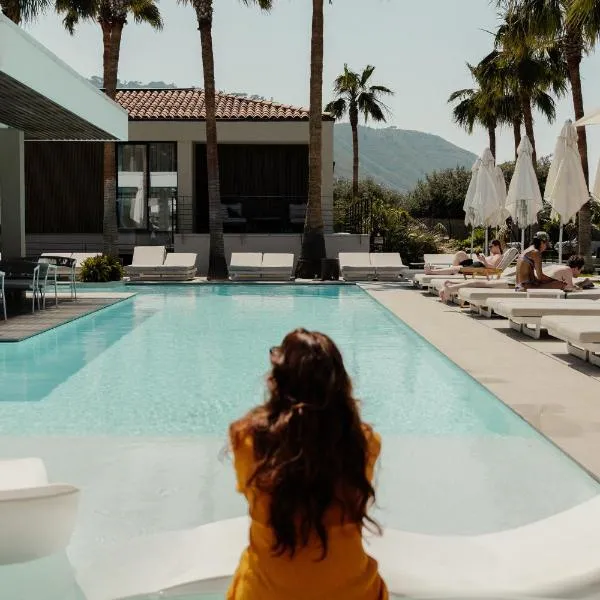 Insulae Resort, hotel a Cefalù