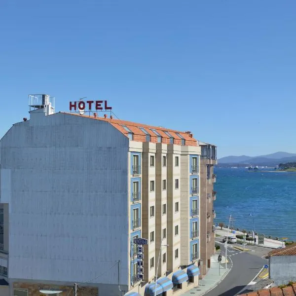 Hotel Montemar *** Superior, hotell i O Grove