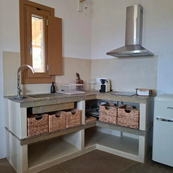 ACHERONAS Residences, hotell i Serifos Chora