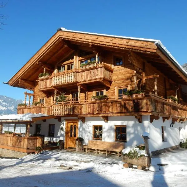 Häuserhof, hotel v destinaci Stumm