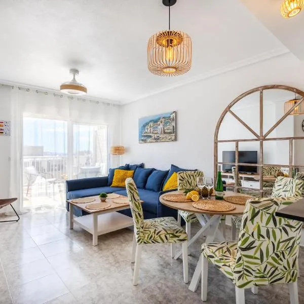 Casa de las Habaneras - with parking space, hotel a Torrevieja