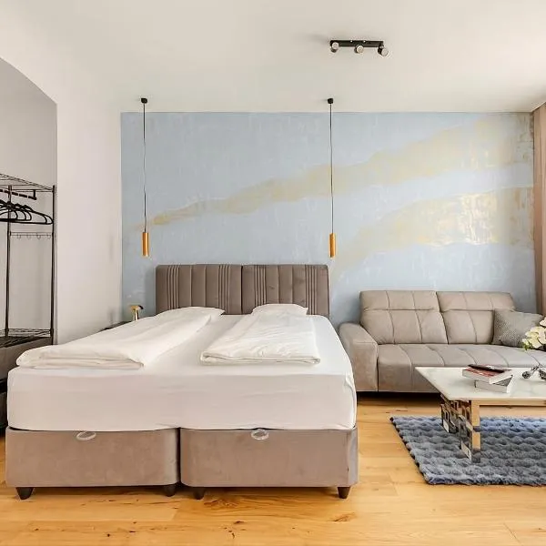 Art Living Vienna, hotel en Viena