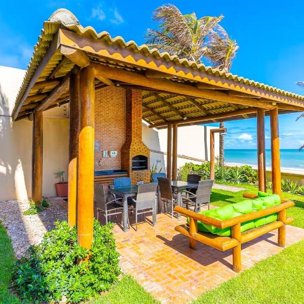 Varandas Do Mar Modern Deluxe Apartment Beach Front Cumbuco - Foto 5