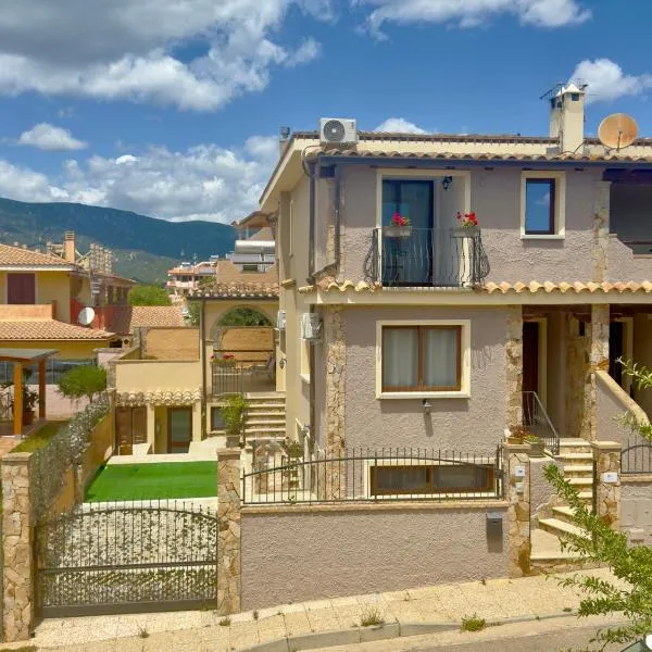 Elyas Guest House, hotell i Villasimius