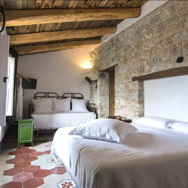 CASA CAULI agriturismo, hotel v destinaci Arenabianca