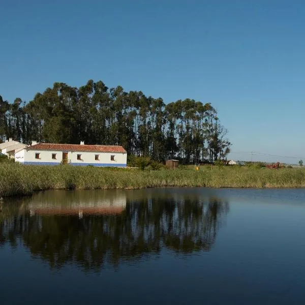 Cerro Da Fontinha, hotel in São Teotónio