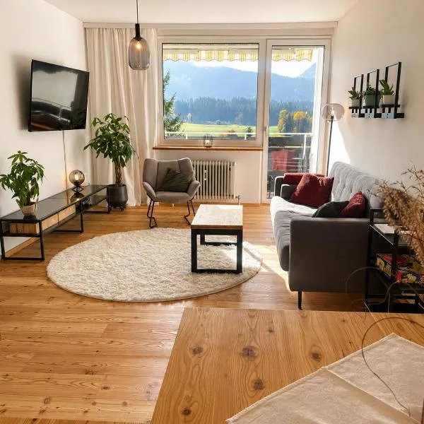 Ferienwohnung Naturblick, ξενοδοχείο σε Bad Mitterndorf