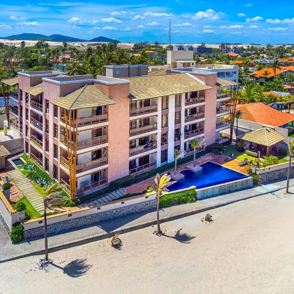 Varandas Do Mar Modern Deluxe Apartment Beach Front Cumbuco - Foto 2